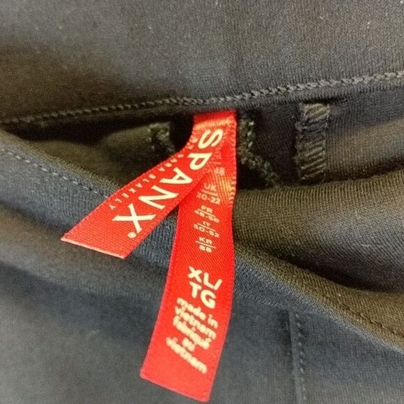 Spanx Backseam Skinny In Ponte - Picture 3 of 3